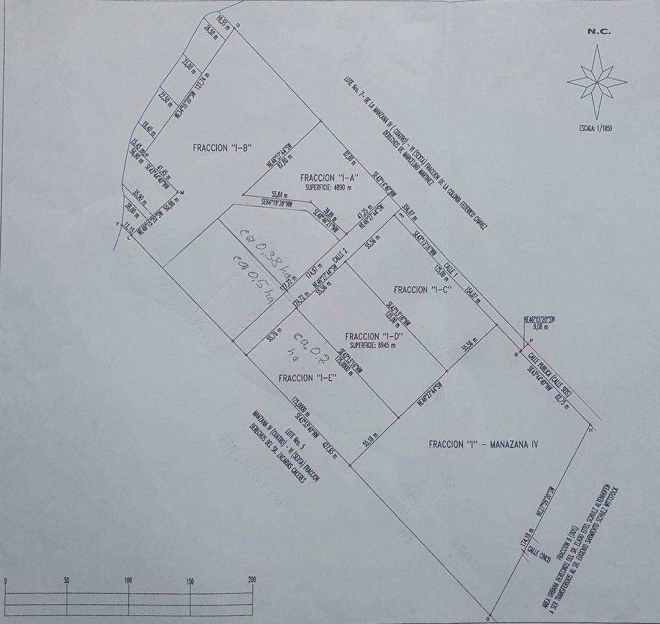 Grundstück / Bauland bei Hohenau, Paraguay in Günzburg