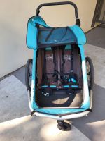 Croozer Kid for 2 Fahrradanhänger Jogger Buggy Doppel UVP699€ Berlin - Mitte Vorschau