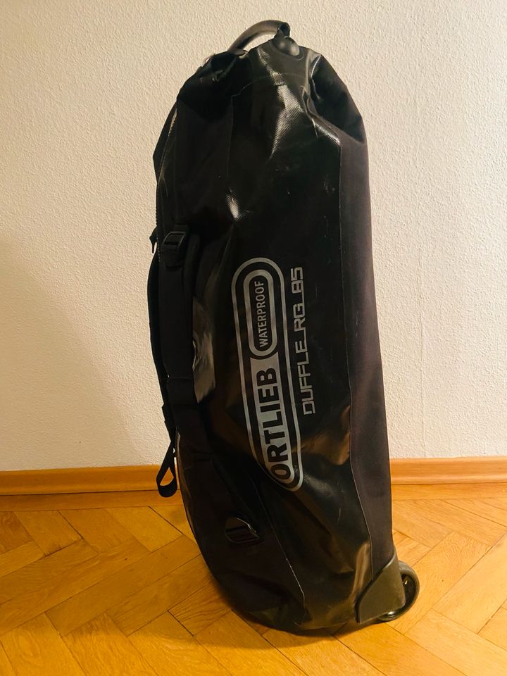 Ortlieb duffle RG 85, Reisetasche, Expedition, Tasche, Koffer in München