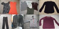 Kleidungspaket Damen Größe L 40/42 Oberteile Kleider Shirts etc Berlin - Treptow Vorschau