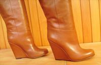 BALLY Lederstiefel Mod. Deity - Neu, ungetragen Niedersachsen - Zeven Vorschau