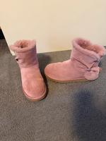 UGG Boots Damen Rosa Gr. 39 Essen - Essen-Borbeck Vorschau