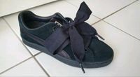 Puma Sneaker Gothic Basked Heart schwarz Schleife 38 Pankow - Weissensee Vorschau