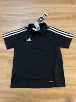 Adidas Poloshirt t-Shirt mit Kragen 140 Kinder Climacool Bayern - Kolbermoor Vorschau