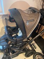 Hartan Kinderwagen mit Babywanne + Sportsitz und weitere Zubehöre Bayern - Gaimersheim Vorschau