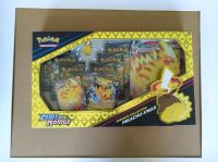 Pokemon Zenit der Könige Pikachu Vmax Spezial Kollektion deutsch Niedersachsen - Hildesheim Vorschau