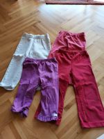 Set 4 Leggins 92 Baden-Württemberg - Wilhelmsdorf Vorschau