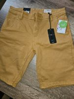 Kurze Jeans Shorts Grösse 31 Senffarbe gelb Takko NEU Nordrhein-Westfalen - Bergheim Vorschau