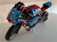 Lego Technic 42036 Motorrad / Straßenmotorrad Lübeck - St. Gertrud Vorschau