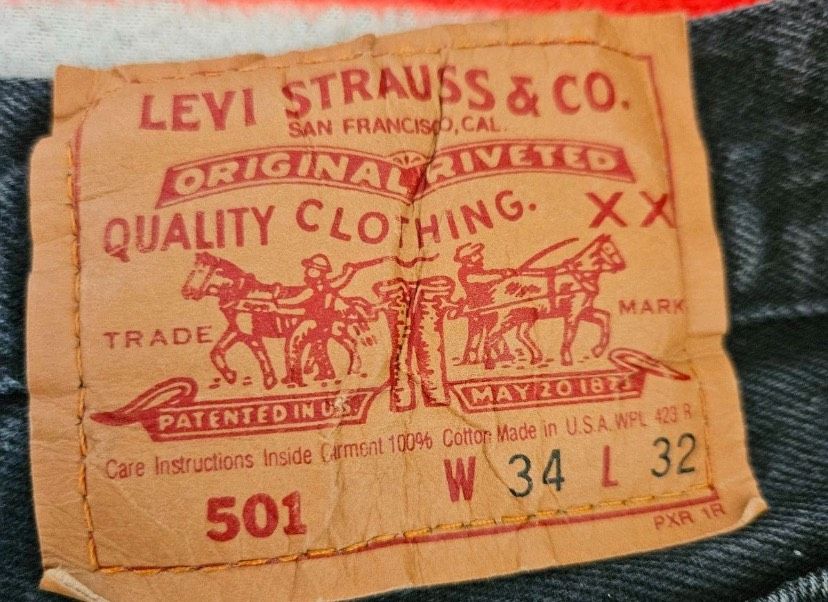 Levis jeans in Esslingen