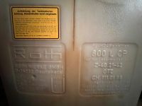 2x Roth Heizöl Tank 800L Kunststoff Wassertank Hessen - Alheim Vorschau