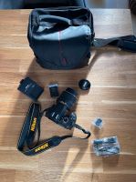 Nikon D3200 Kamera Spiegelreflex DSLR Bayern - Ergolding Vorschau