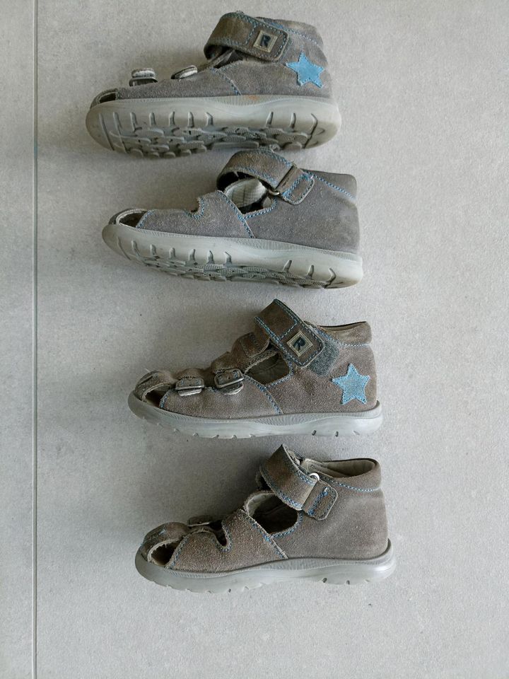 Sandalen Zwillinge 29 von Richter in Koblenz