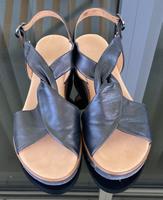 - Sandalen - Gabor - Gr.: 40 - Leder - Hessen - Eschborn Vorschau