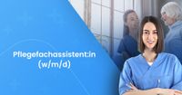 Pflegefachassistent:in (w/m/d) - Vinzenz Haus - Kaarst Nordrhein-Westfalen - Kaarst Vorschau