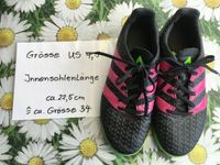 Hallenschuhe von adidas, Größe 34 Baden-Württemberg - Herbolzheim Vorschau