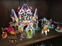 Lego Elves Skyras Himmelsschloss und co. Berlin - Schöneberg Vorschau