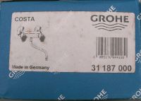 Grohe Mischbatterie 150 mm Sachsen-Anhalt - Petersberg (Saalekreis) Vorschau