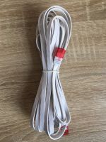 Netzwerkkabel CAT 6 DSL LAN Ethernet Kabel RJ45 Patch- Flachkabel Brandenburg - Kyritz Vorschau