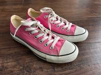 Converse All Star Chucks low * Gr. 37 * pink Baden-Württemberg - Plochingen Vorschau