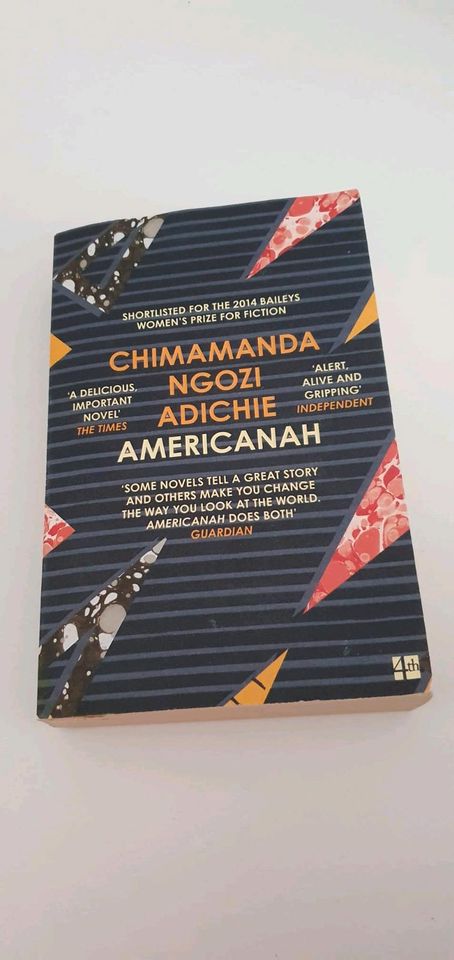 Americanah Chimamanda Ngozi Adichie Buch Englisch in Paderborn