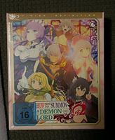 How not to Summon a Demon Lord Omega Vol. 1 BD - Anime Sachsen - Löbau Vorschau