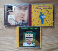 3 CDs Zachary Richard Bayern - Ansbach Vorschau