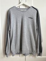 Adidas Sweatshirt grau Hessen - Idstein Vorschau