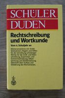 Buch Duden Wörterbuch Schülerduden "Rechtschreibung und Wortkunde Baden-Württemberg - Ötigheim Vorschau