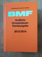 Amtliche Umsatzsteuer-Handausgabe 2013/2014 Bayern - Parsberg Vorschau