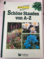 Buch- Schöne Stauden von A-Z Schleswig-Holstein - Lübeck Vorschau