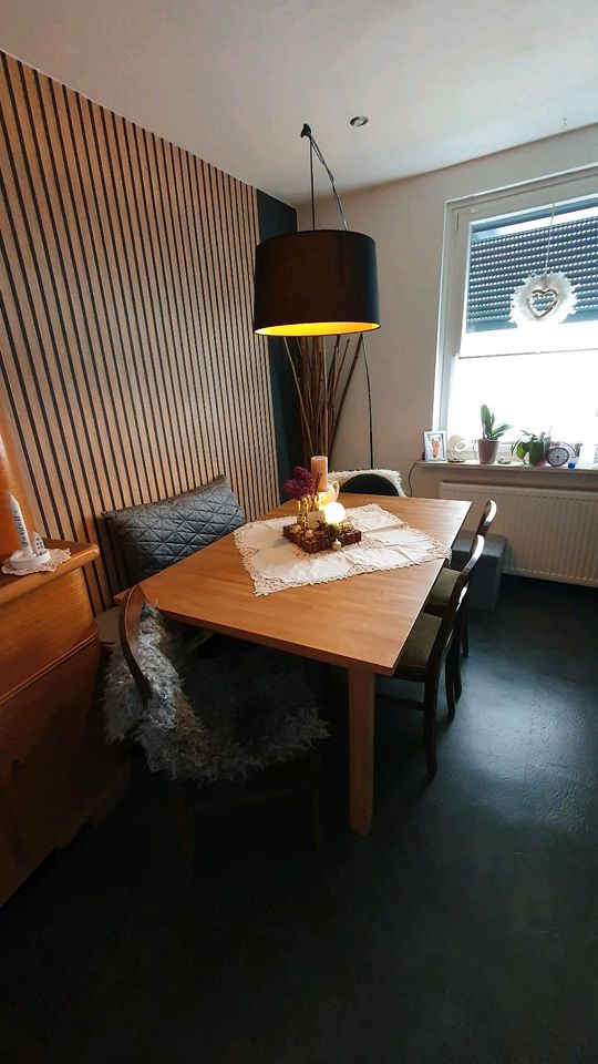 Ikea Esszimmertisch Küche Björna Holz 156x100 cm sehr guter Zust. in Hann. Münden