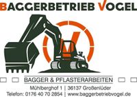 Baggerarbeiten Hessen - Großenlüder Vorschau