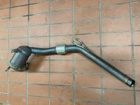 HJS Downpipe für 1,4l VW Golf, Skoda Oktavia, Audi A3, Seat Leon Bayern - Hallerndorf Vorschau