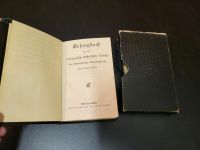 Gesangbuch 1902 evangelisch-luthische Kirche Julius Zwißler Niedersachsen - Braunschweig Vorschau