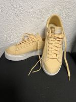 Nike Blazer Low Platform Cnvs Sneakers 38,5 lemon/gelb ⭐️Neu⭐️ Sachsen - Aue Vorschau