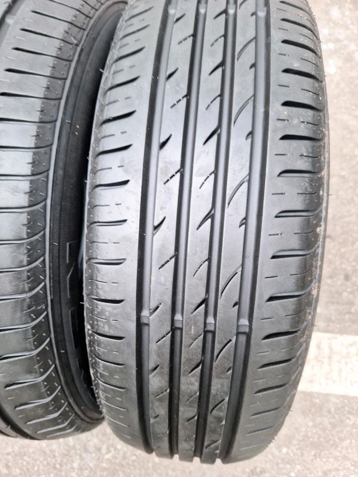 4× 185/65r14 86H Sommerreifen Nexen in Würselen