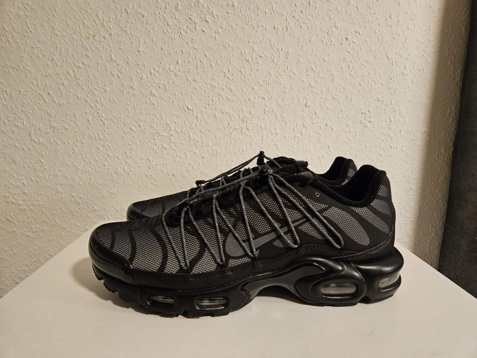 Nike Air Max Plus TN Utility Black Reflective 44.5 in Buchholz Kleefeld Hannover GroB Buchholz kleinanzeigen