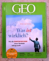 GEO 10 / 2021 Wie die QUANTENFORSCHUNG unser Weltbild infrage ste Sachsen-Anhalt - Merseburg Vorschau