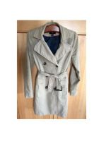 Damen Trenchcoat Mantel H&M beige Größe 38 Bayern - Hohenau Vorschau