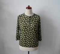 Marc O`Polo Bluse 42 Blusenshirt Shirt Blumen Brandenburg - Potsdam Vorschau