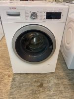 Bosch Waschmaschine 8kg München - Ramersdorf-Perlach Vorschau