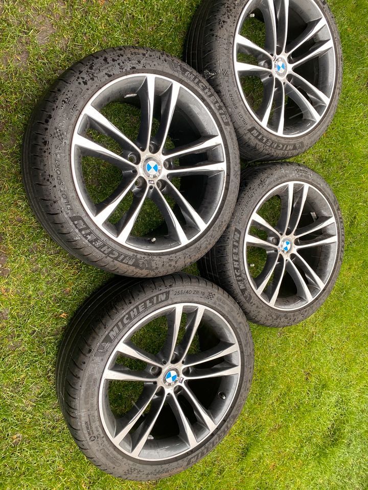 BMW Alufelgen Styling 598 M Performance Michelin Sport 7 mm in Beelen