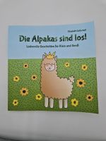 Kinderbuch "Die Alpakas sind los" Nordrhein-Westfalen - Borken Vorschau