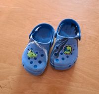 Erste Crocs, Badeschuhe Größe 21 Hessen - Wetzlar Vorschau