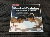 FOCUS-DVD: „Muskeltraining für Männer und Frauen“ (Neu/unbenutzt) Bayern - Schweinfurt Vorschau