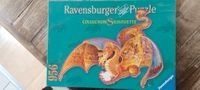Ravensburger Puzzle 956 Teile Drachen Motiv Collection Silhouette Nordrhein-Westfalen - Wipperfürth Vorschau