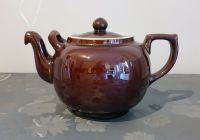 DENBY Teekanne "Classic Denby Teapot Never Drip" 2,5 Liter München - Maxvorstadt Vorschau