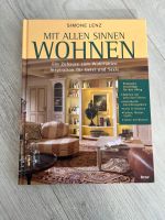 Simone Lenz Mit allen Sinnen wohnen Buch NEU! Nordrhein-Westfalen - Detmold Vorschau