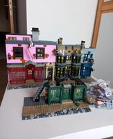 Lego Harry Potter 75978 teilweise aufgebaut Niedersachsen - Dinklage Vorschau